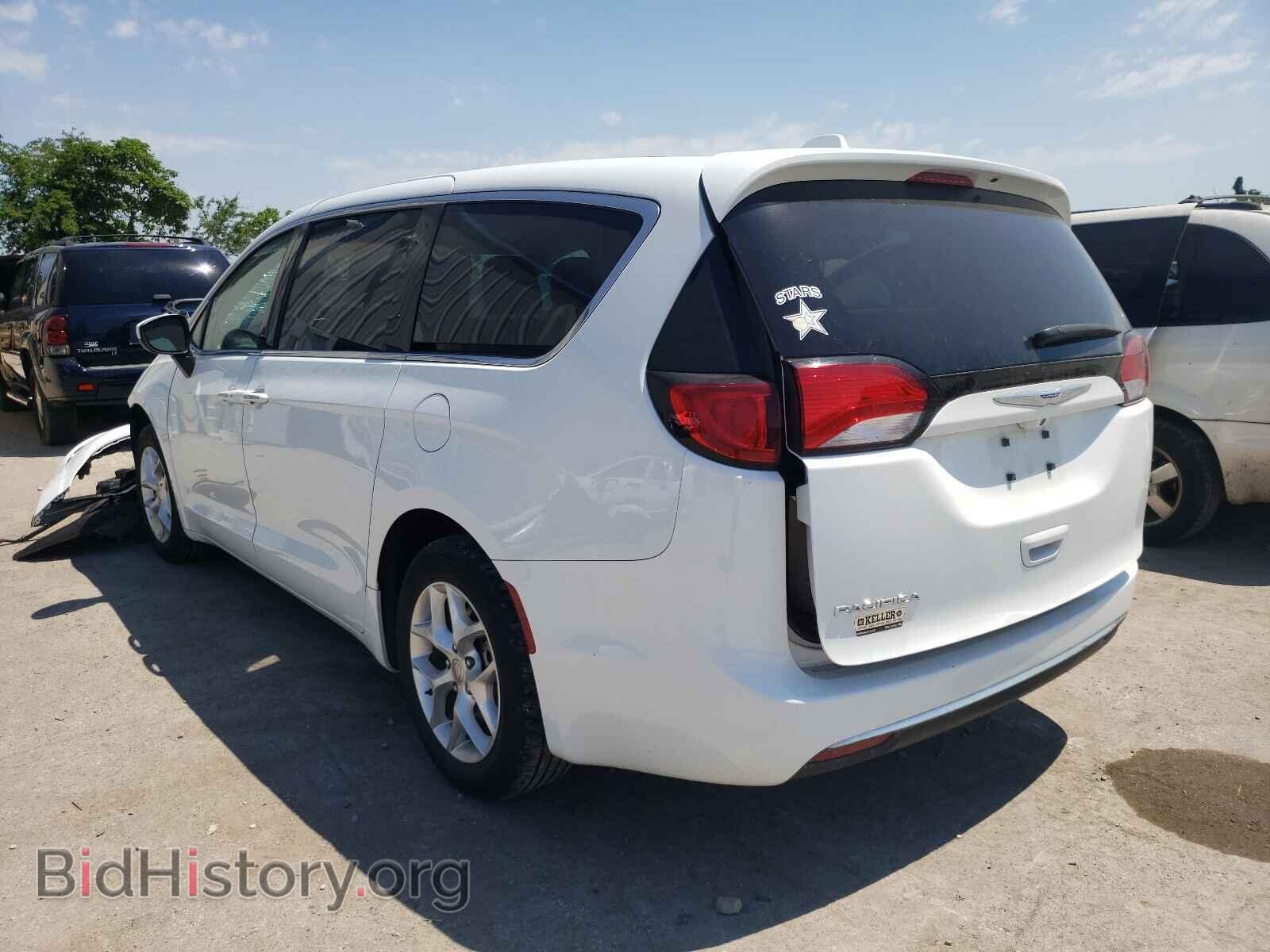 2017 CHRYSLER PACIFICA - VIN: 2C4RC1BG3HR768264 - Фото 3