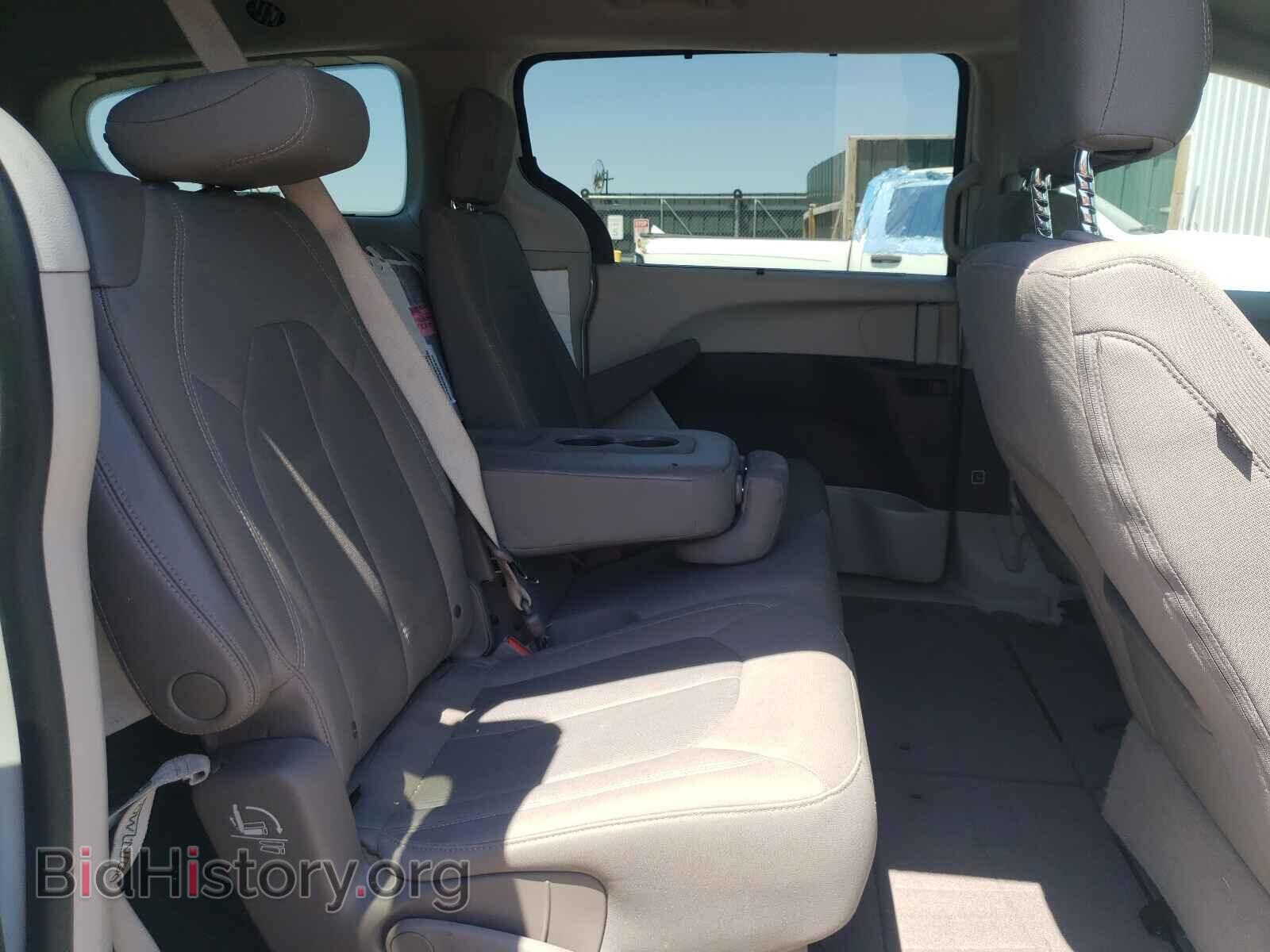 2017 CHRYSLER PACIFICA - VIN: 2C4RC1BG3HR768264 - Фото 6