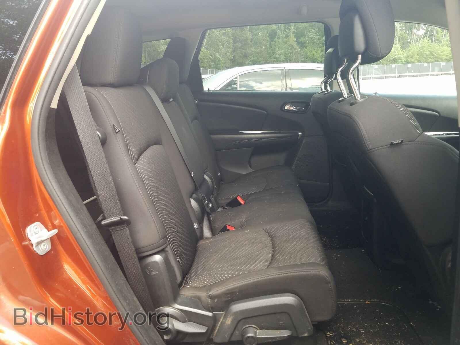 2013 DODGE JOURNEY - VIN: 3C4PDCAB4DT508811 - Фото 6