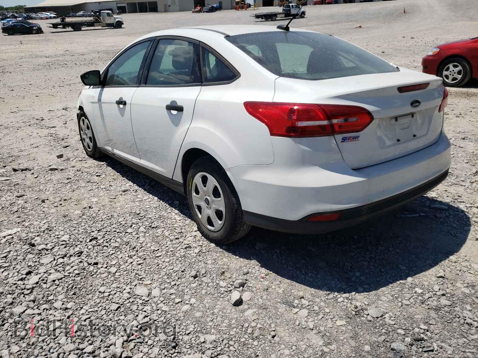 2016 FORD FOCUS - VIN: 1FADP3E21GL270913 - Photo 3