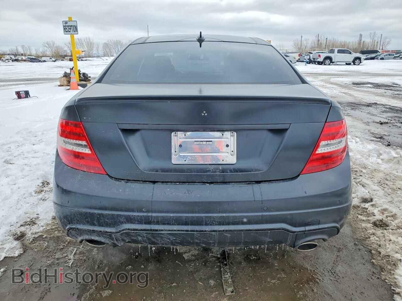2012 MERCEDES-BENZ C-CLASS - VIN: WDDGJ5HB7CF734253 - Фото 6