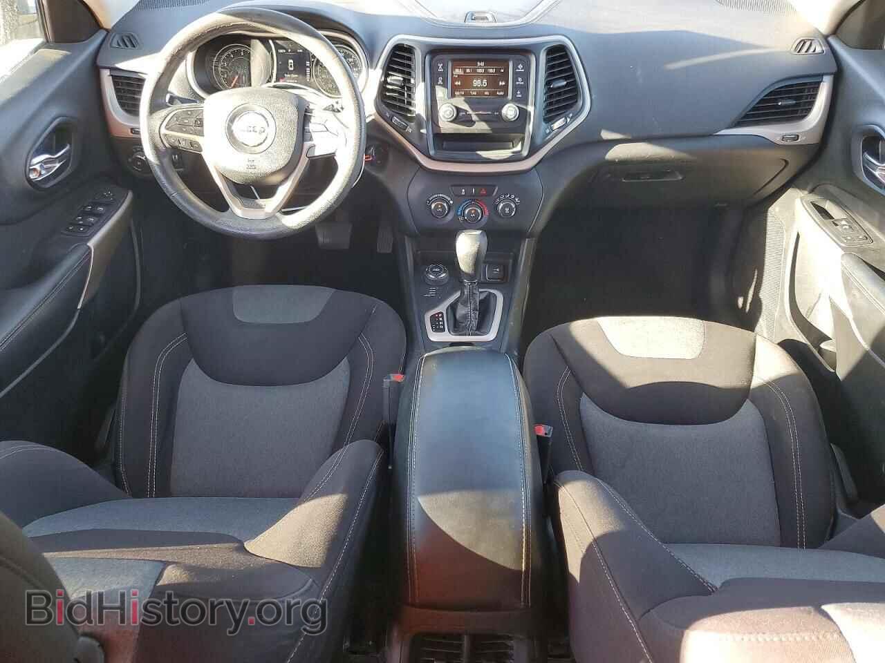 2018 JEEP CHEROKEE - VIN: 1C4PJMCB4JD564809 - Фото 8