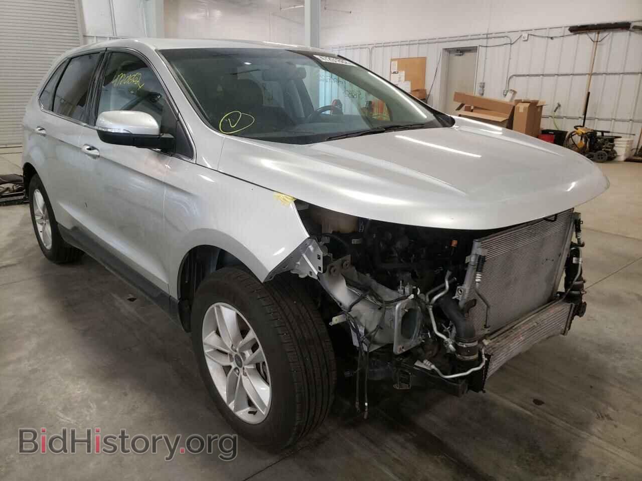 Photo 2FMTK4J94FBB33794 - FORD EDGE 2015