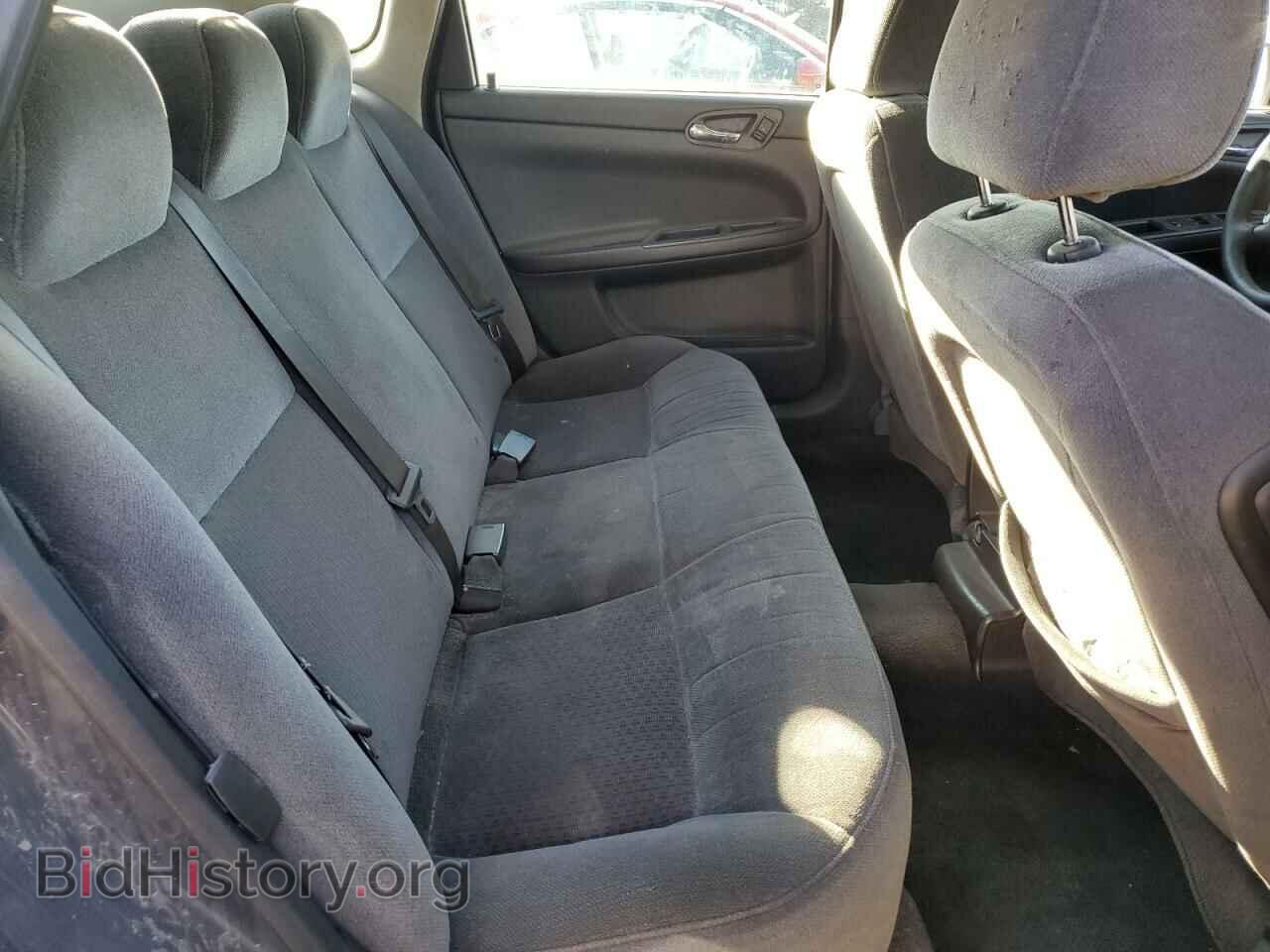 2009 CHEVROLET IMPALA - VIN: 2G1WT57K791157556 - Фото 10