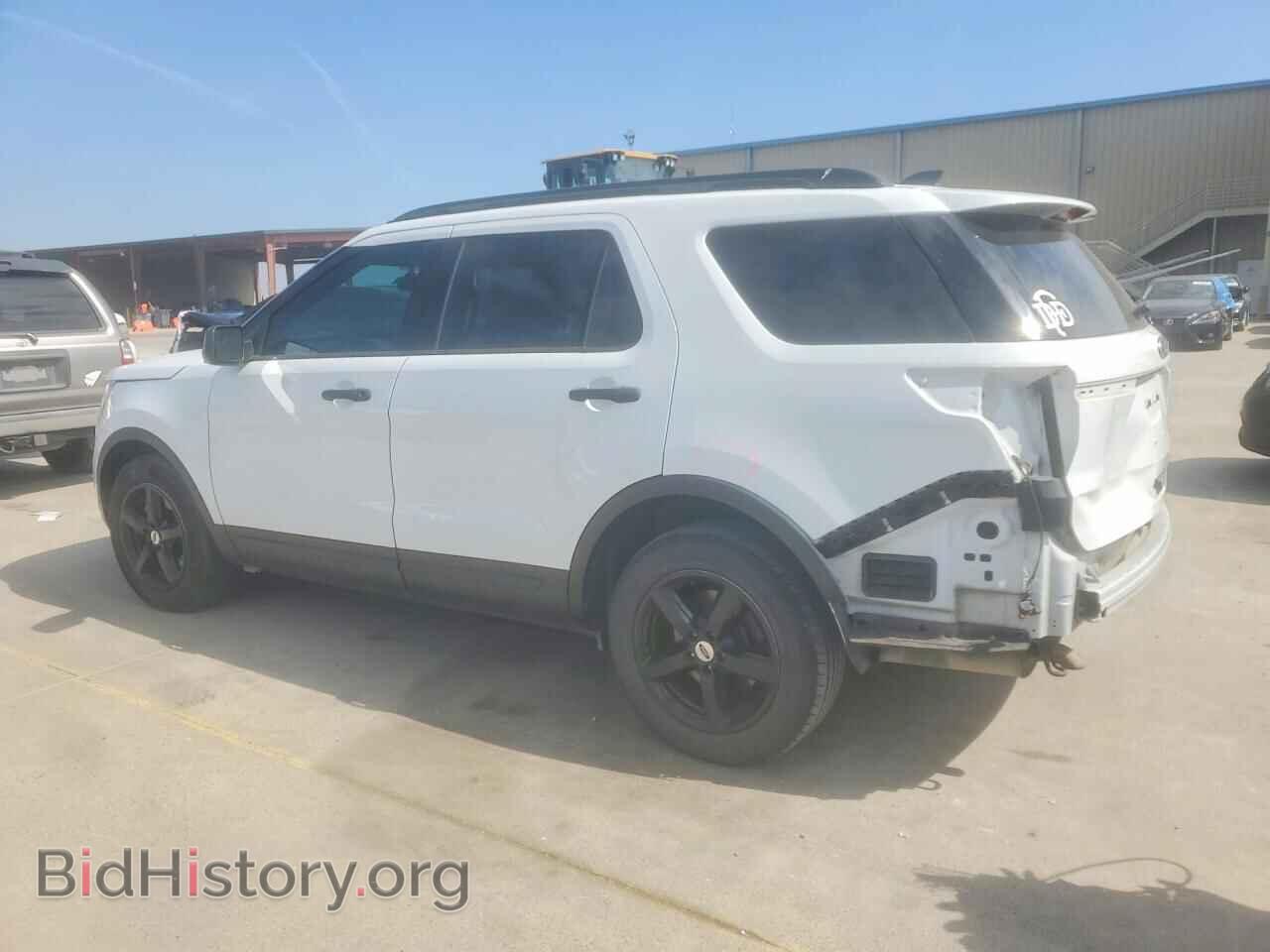 2018 FORD EXPLORER - VIN: 1FM5K7B80JGB08070 - Photo 2