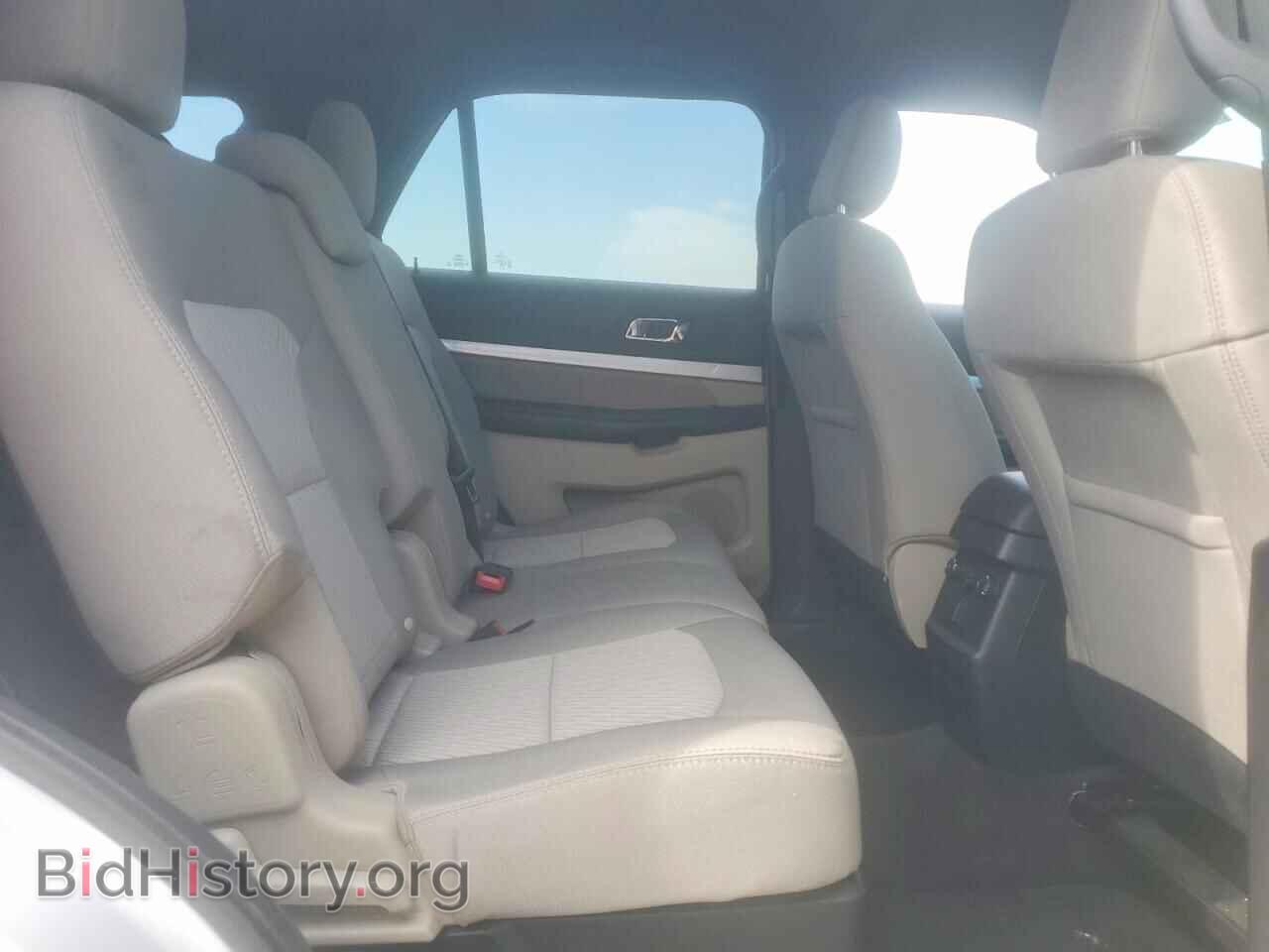 2018 FORD EXPLORER - VIN: 1FM5K7B80JGB08070 - Photo 11