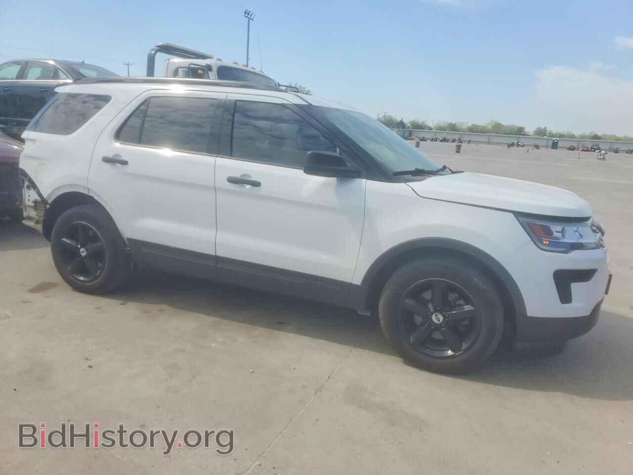 2018 FORD EXPLORER - VIN: 1FM5K7B80JGB08070 - Photo 4
