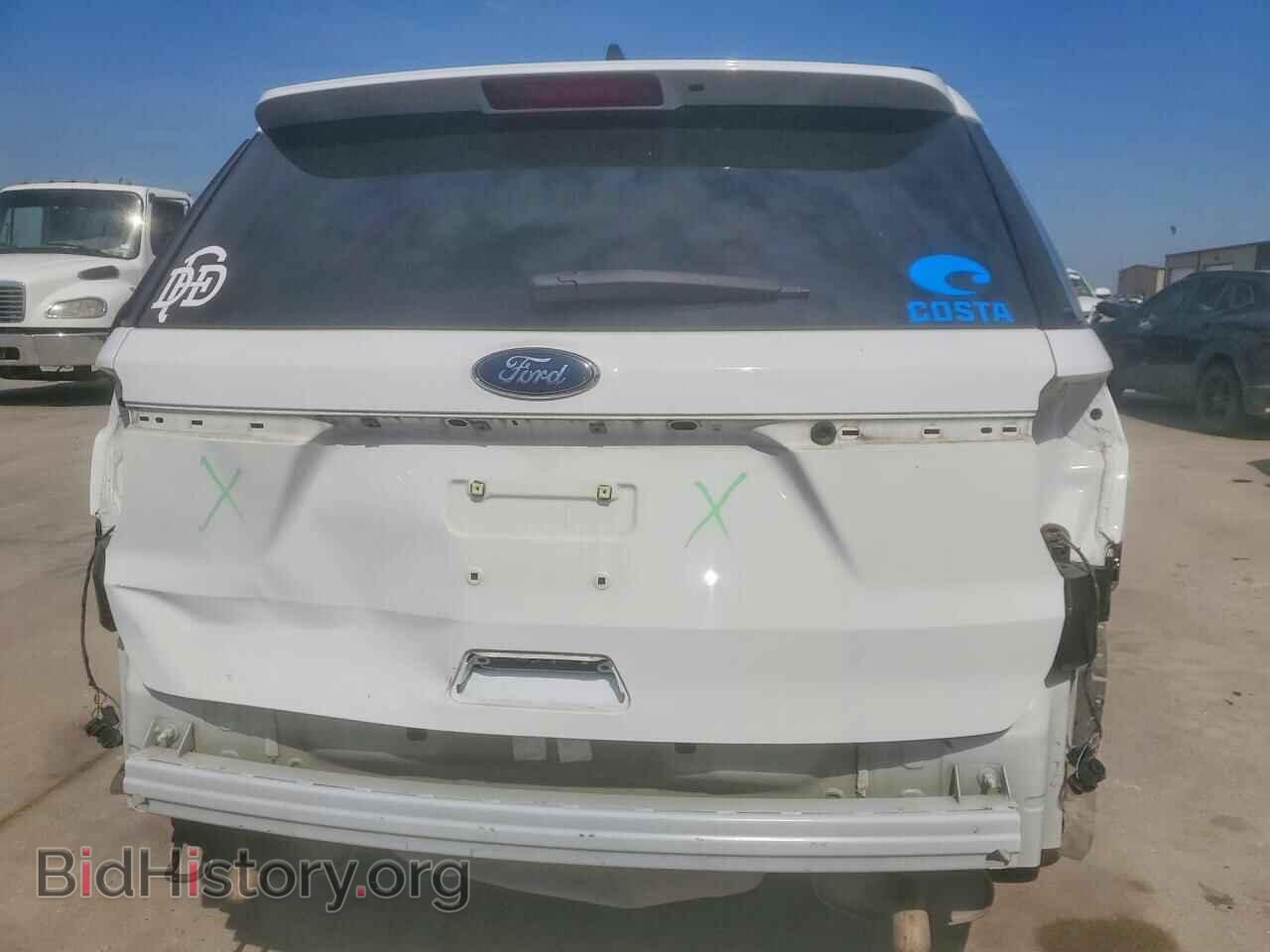 2018 FORD EXPLORER - VIN: 1FM5K7B80JGB08070 - Photo 6