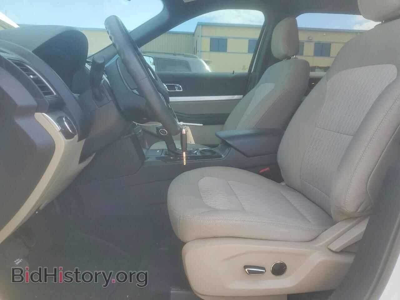 2018 FORD EXPLORER - VIN: 1FM5K7B80JGB08070 - Photo 7