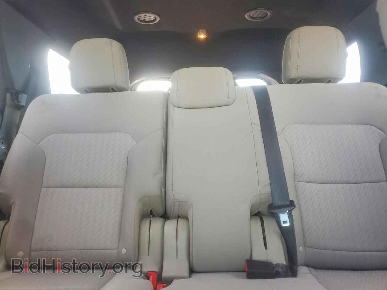 2018 FORD EXPLORER - VIN: 1FM5K7B80JGB08070 - Photo 10