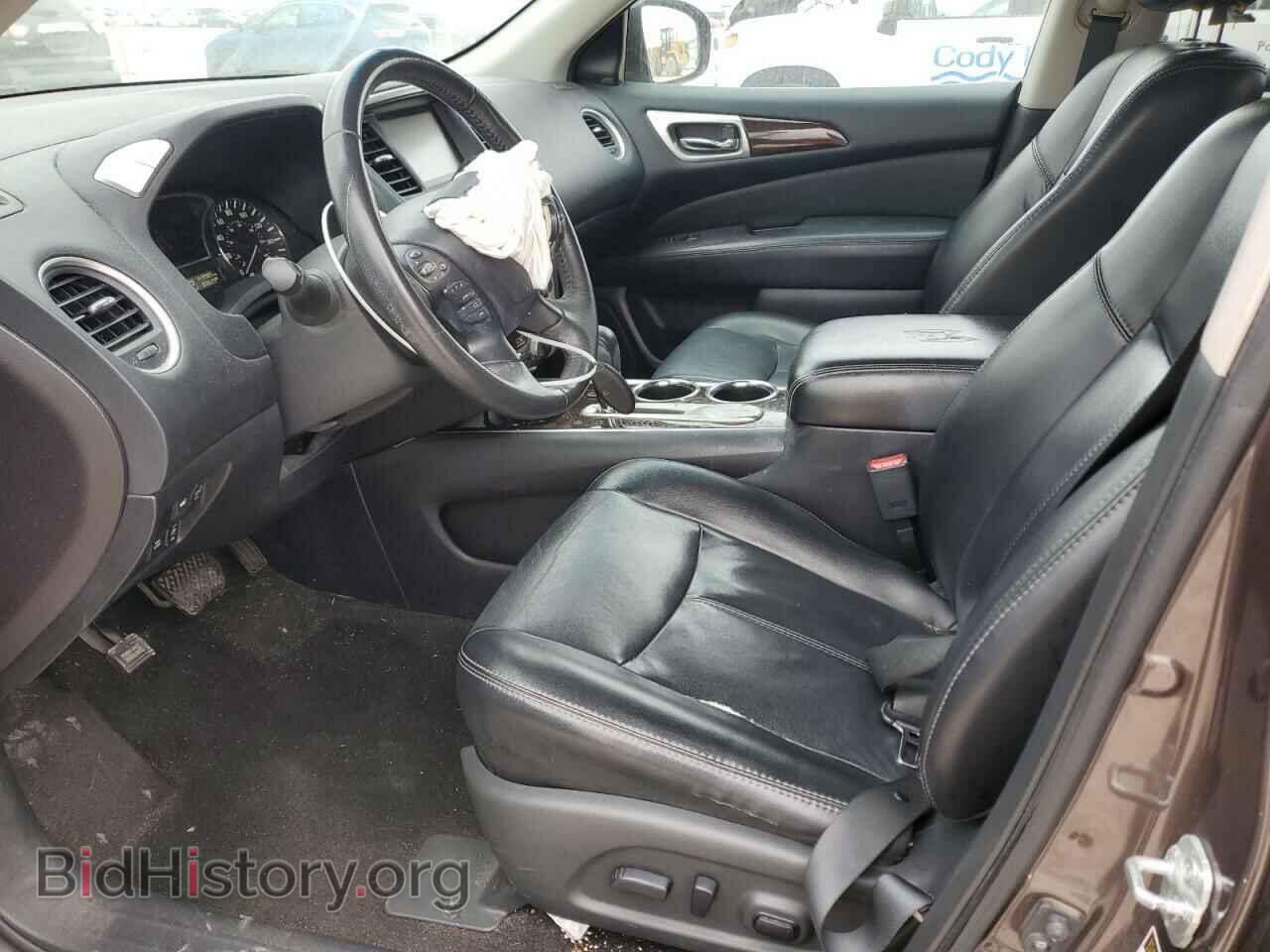 2015 NISSAN PATHFINDER - VIN: 5N1AR2MN5FC660078 - Фото 7