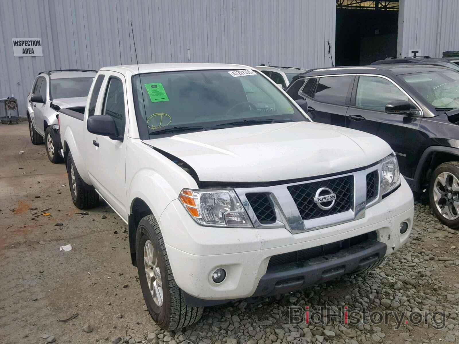 Photo 1N6AD0CW8KN725468 - NISSAN FRONTIER S 2019