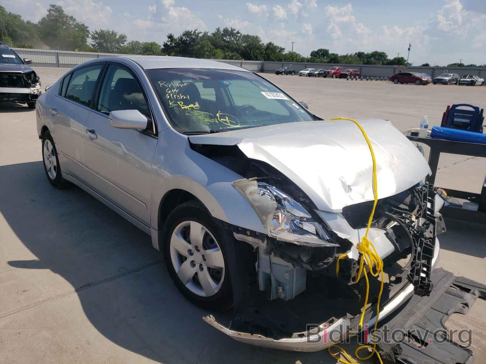 Photo 1N4AL21E38C170323 - NISSAN ALTIMA 2008