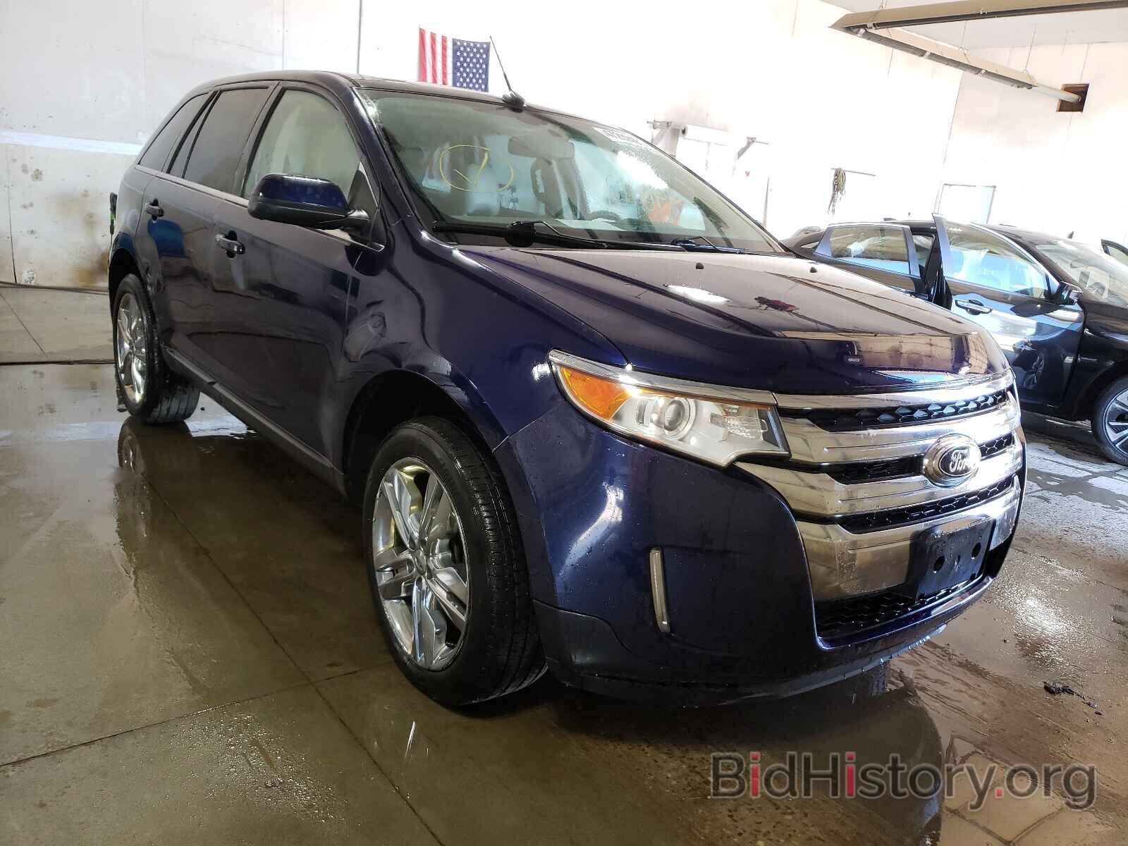 Photo 2FMDK4KC5BBB50595 - FORD EDGE 2011