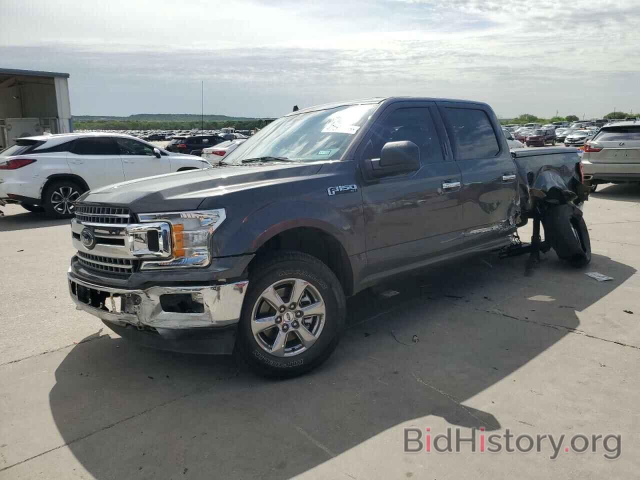 Photo 1FTEW1E51LKD96284 - FORD F-150 2020
