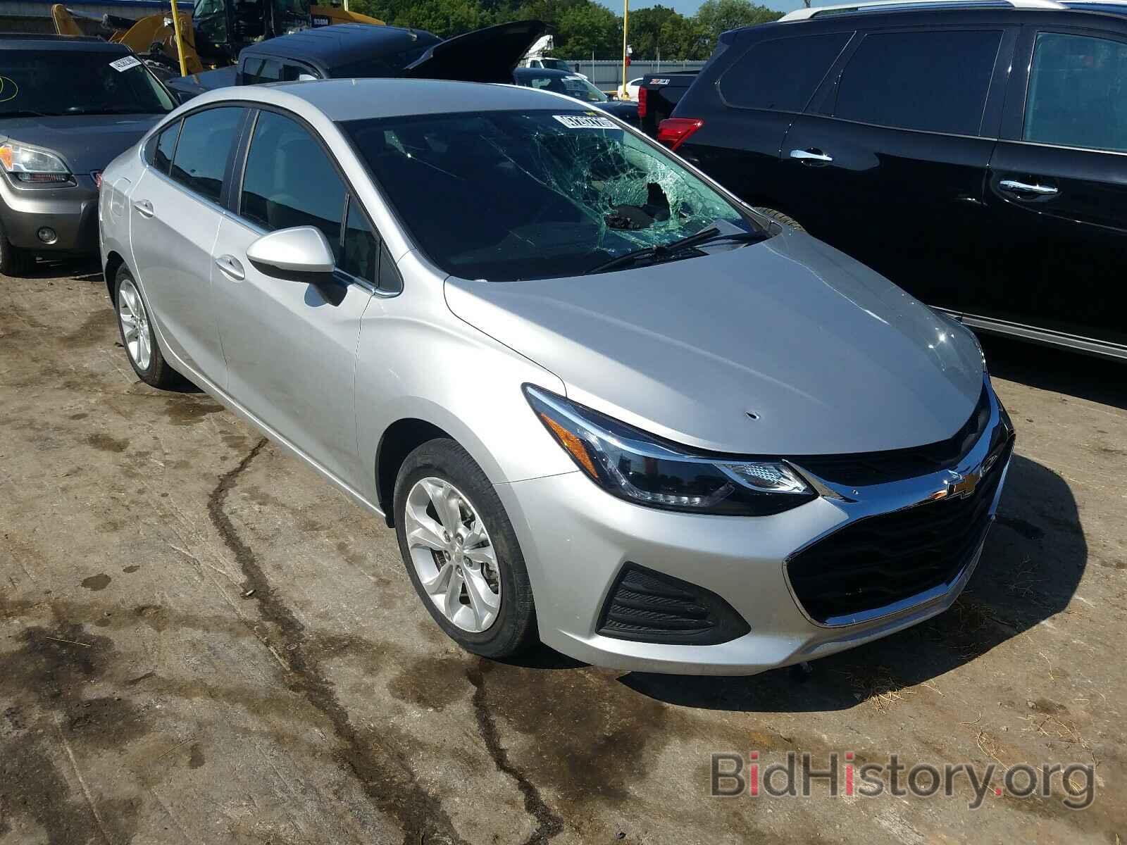 Photo 1G1BE5SM0K7146151 - CHEVROLET CRUZE 2019