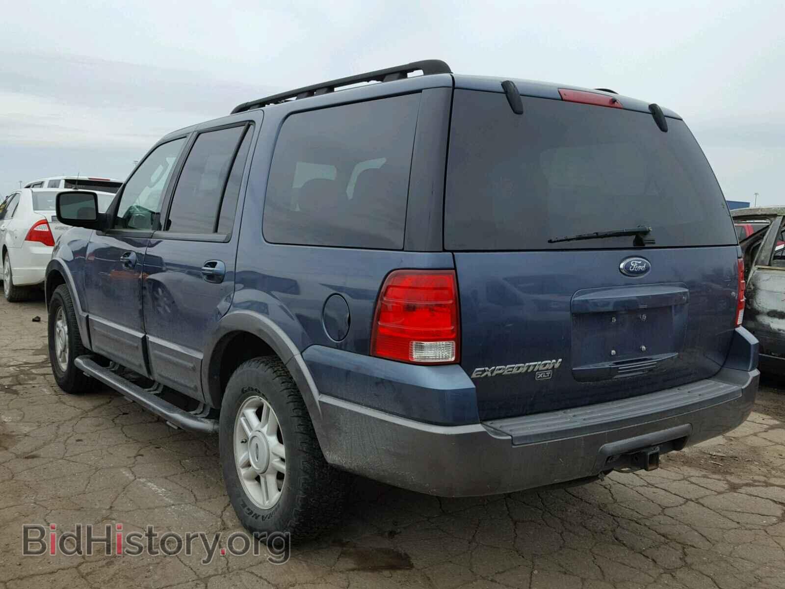 2005 FORD EXPEDITION - VIN: 1FMPU15585LA16221 - Фото 3