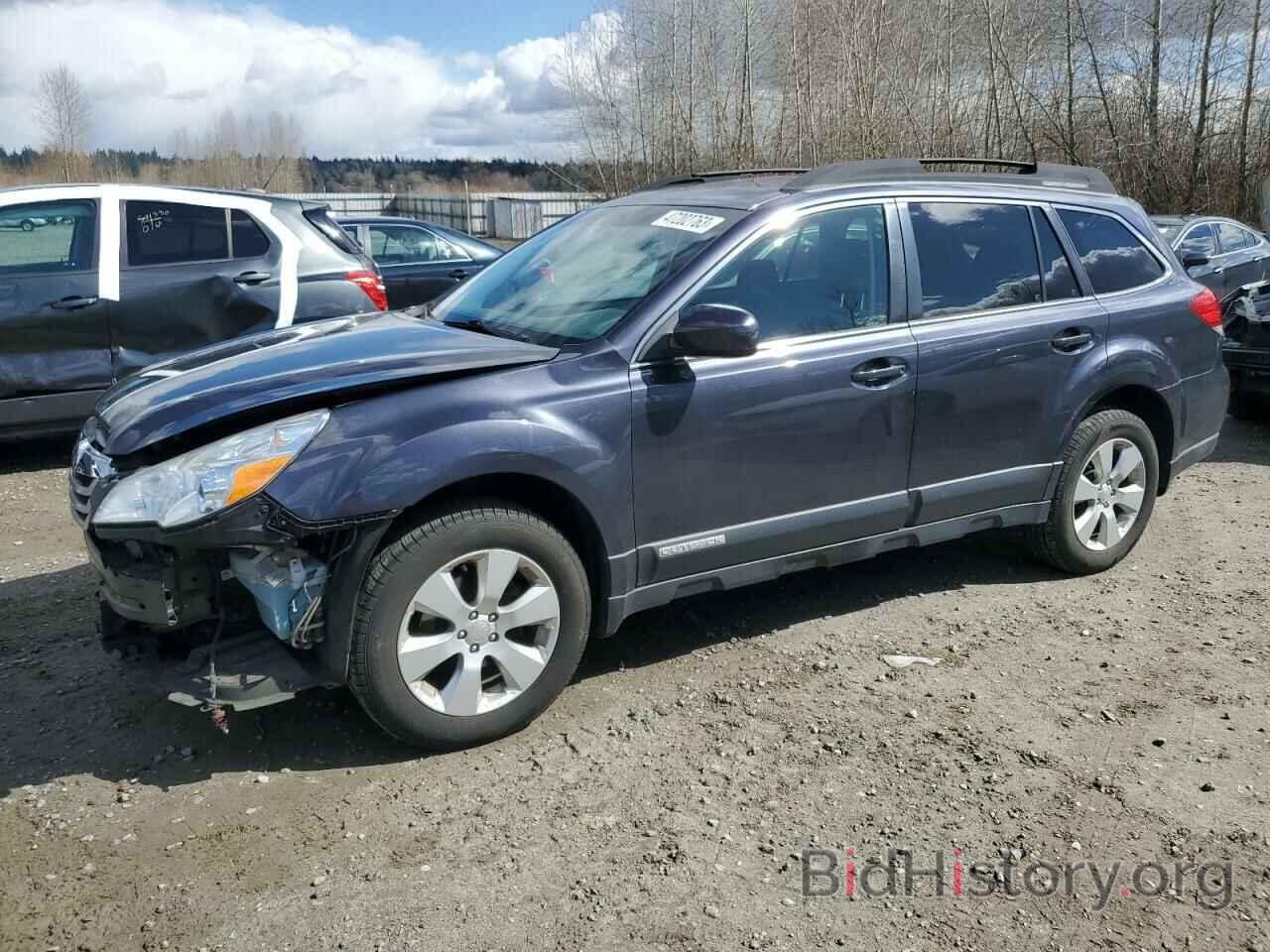 Photo 4S4BRBKC8B3357263 - SUBARU OUTBACK 2011