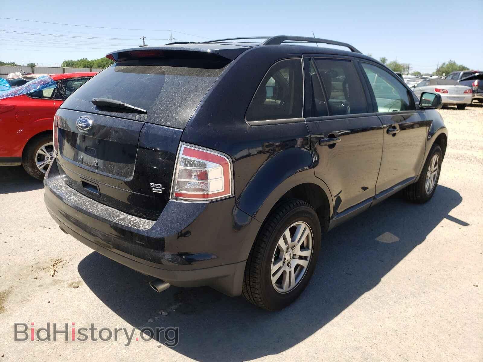2008 FORD EDGE - VIN: 2FMDK48C58BA85196 - Photo 4