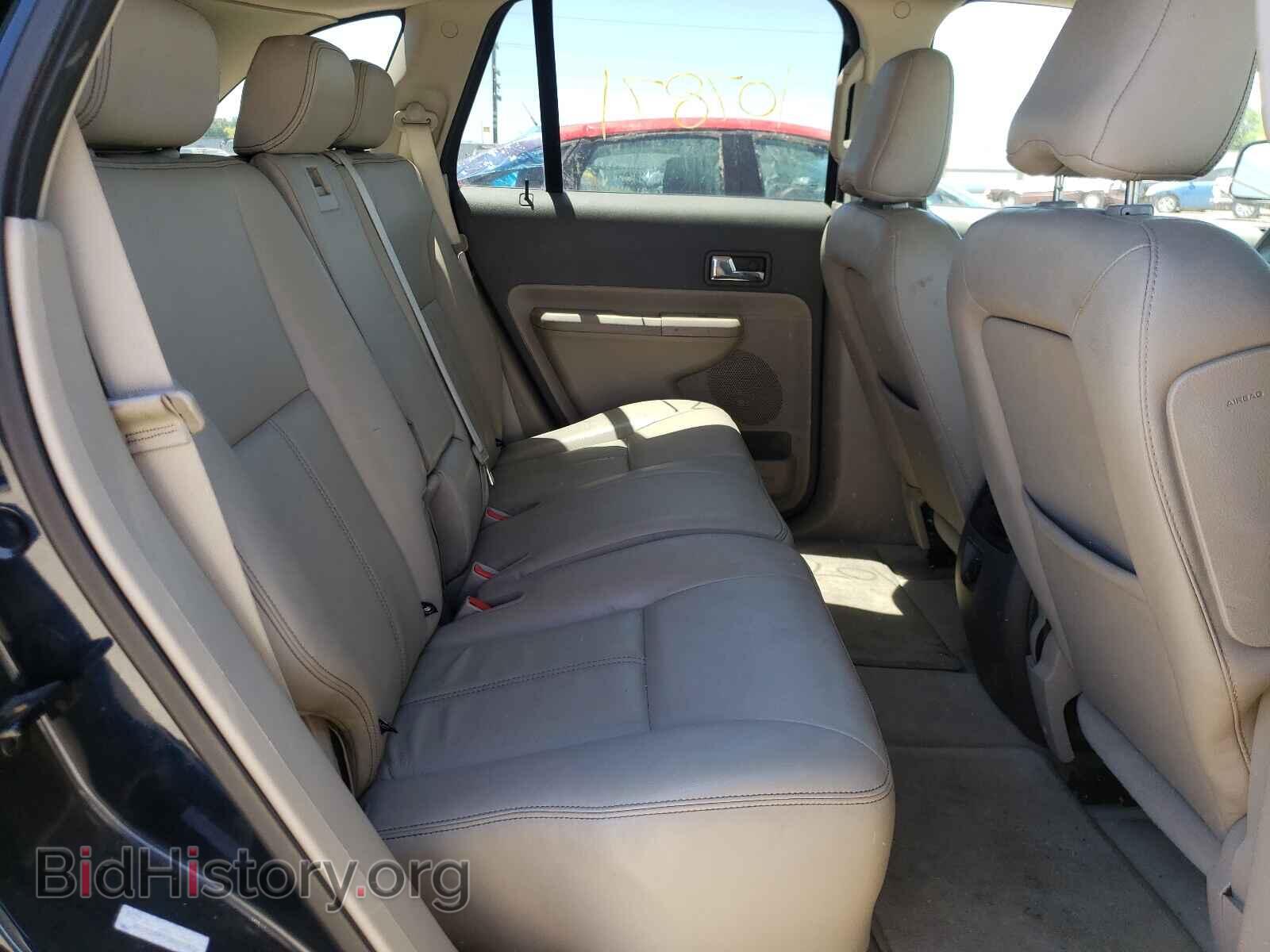 2008 FORD EDGE - VIN: 2FMDK48C58BA85196 - Photo 6