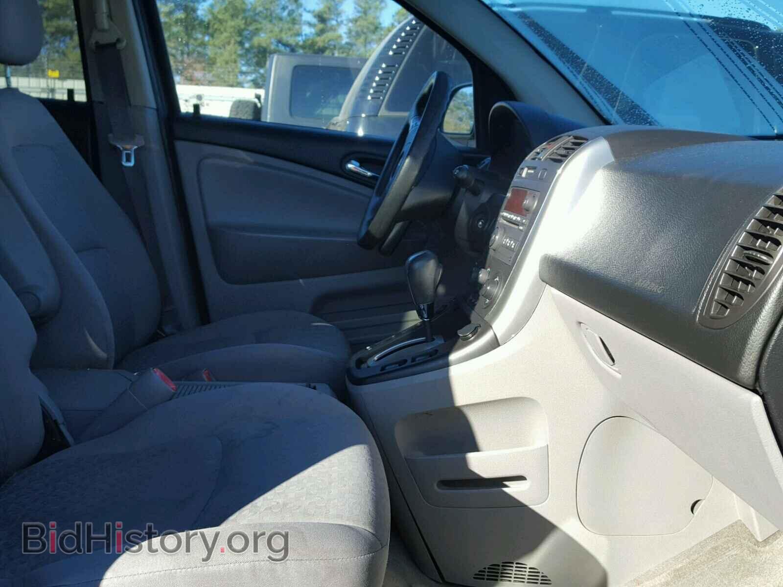 2006 SATURN VUE - VIN: 5GZCZ33D06S847809 - Фото 5