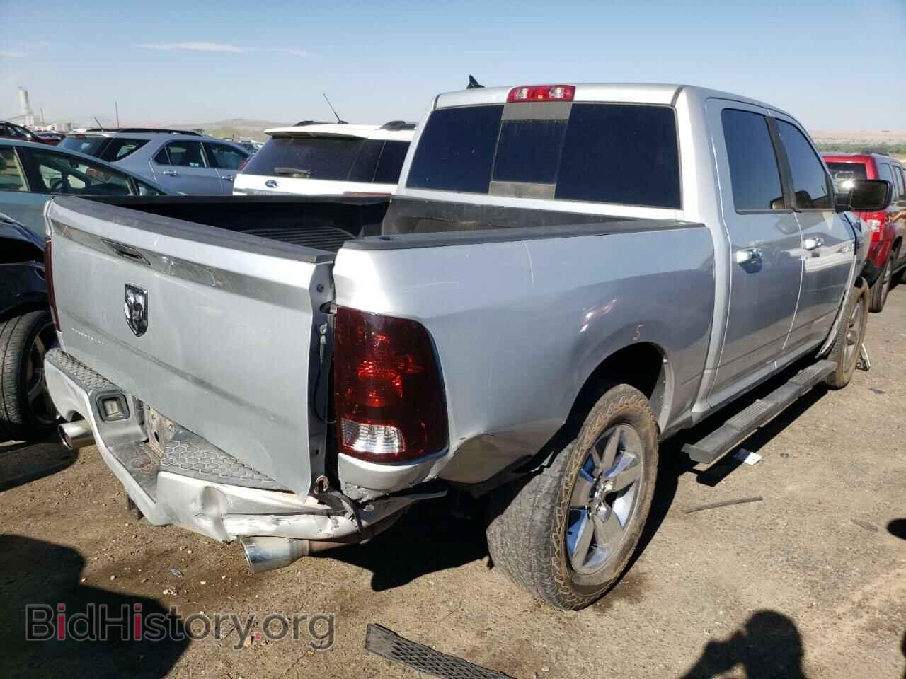 2013 RAM 1500 - VIN: 1C6RR6LT8DS529834 - Photo 4