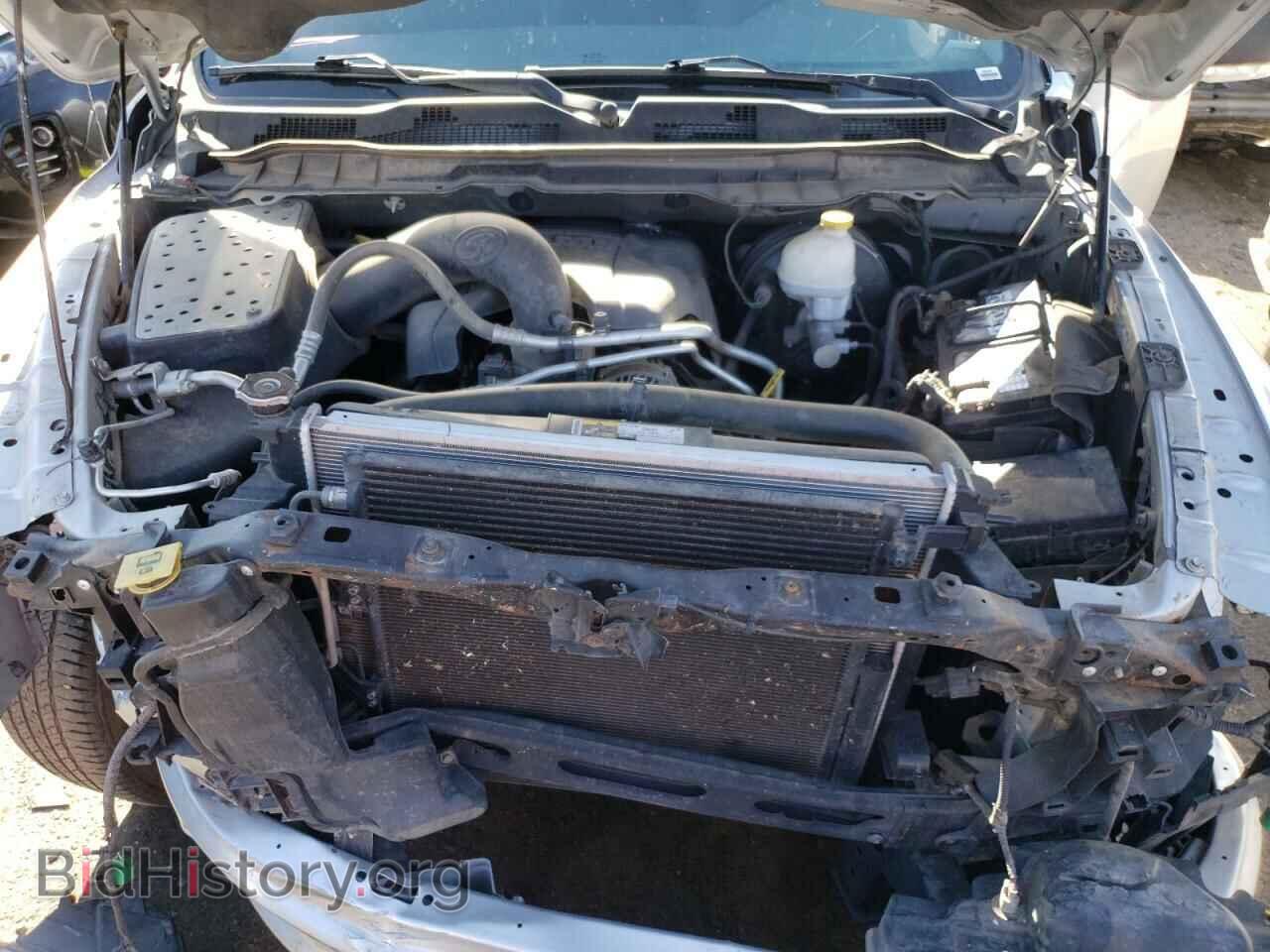 2013 RAM 1500 - VIN: 1C6RR6LT8DS529834 - Photo 7