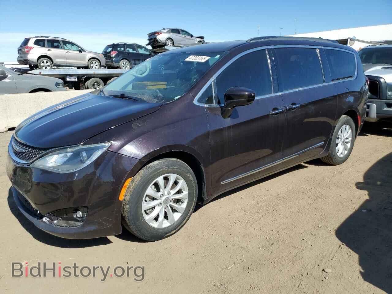 Фотография 2C4RC1BG8HR576578 - CHRYSLER PACIFICA 2017
