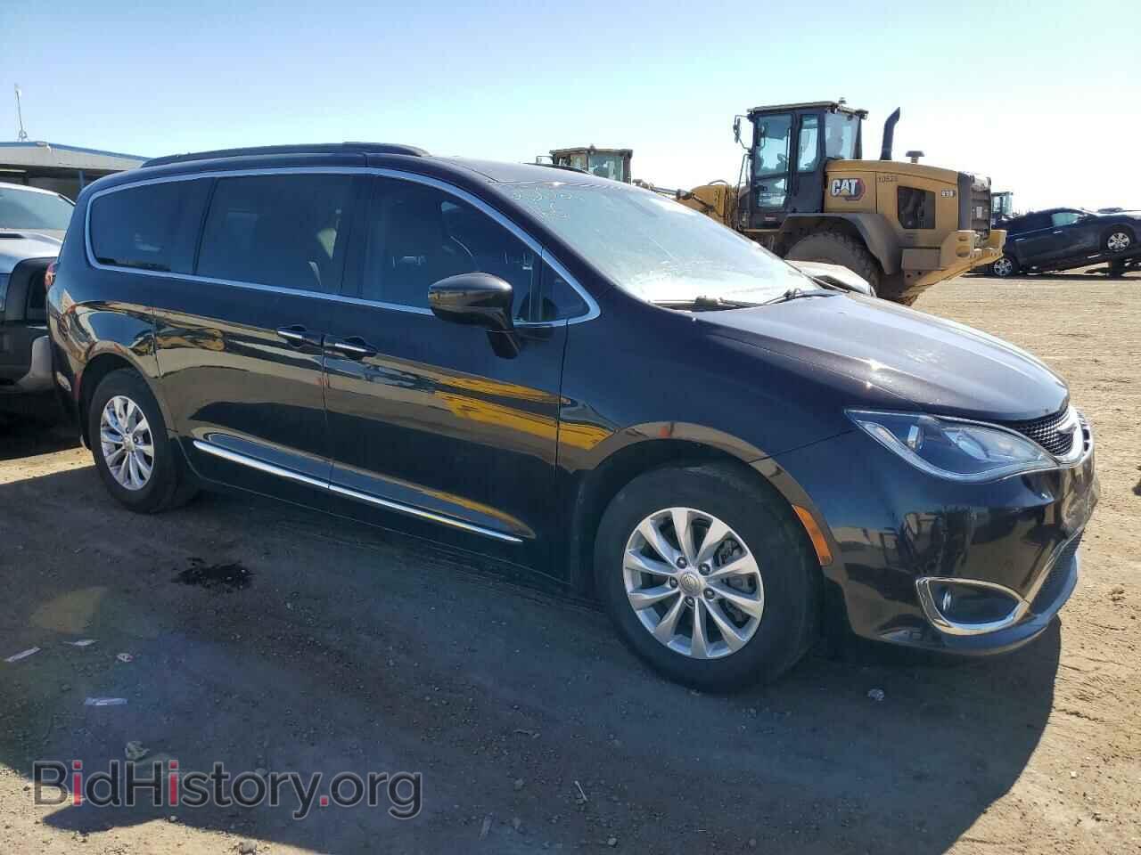 2017 CHRYSLER PACIFICA - VIN: 2C4RC1BG8HR576578 - Фото 4