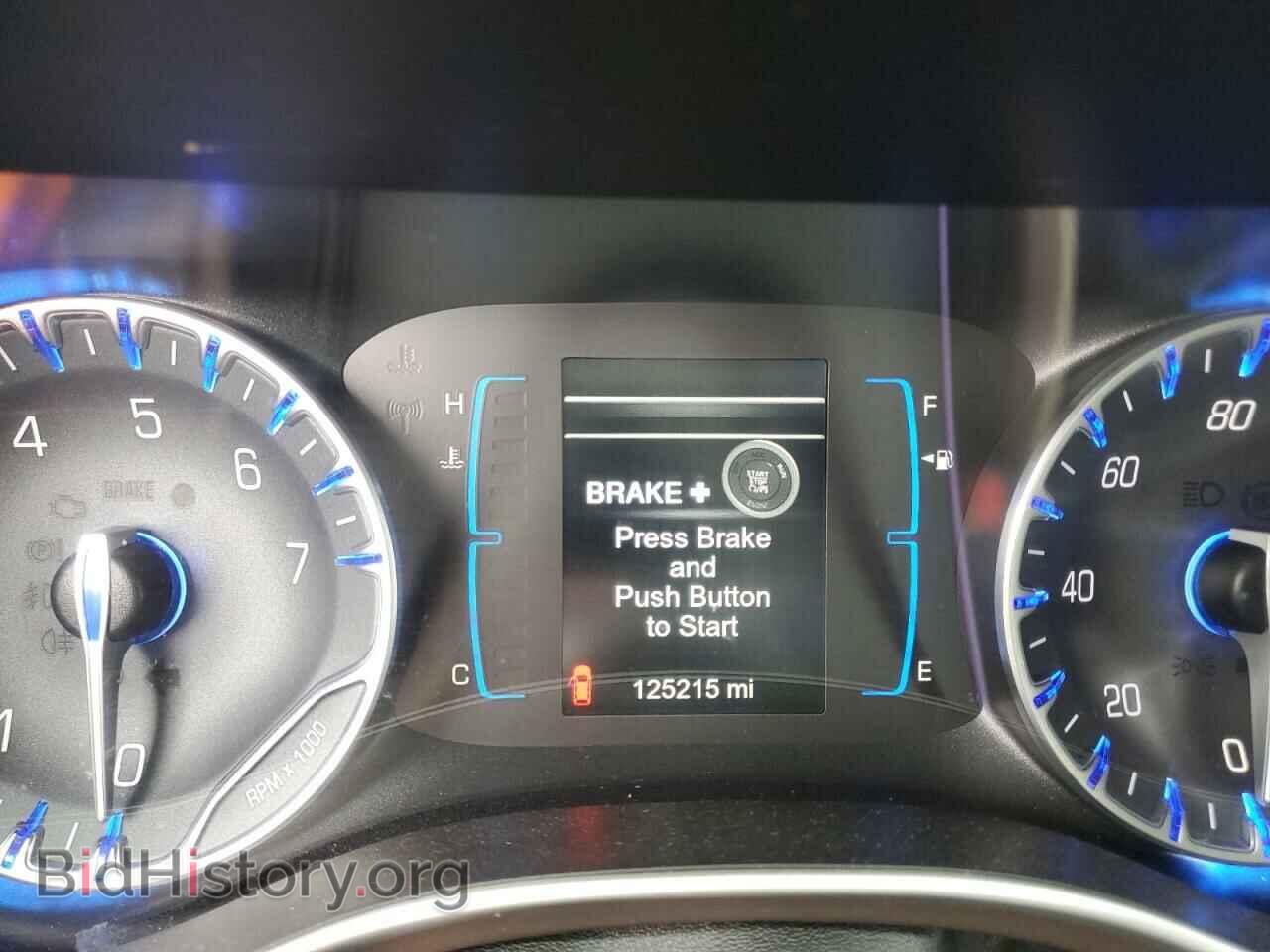 2017 CHRYSLER PACIFICA - VIN: 2C4RC1BG8HR576578 - Фото 9
