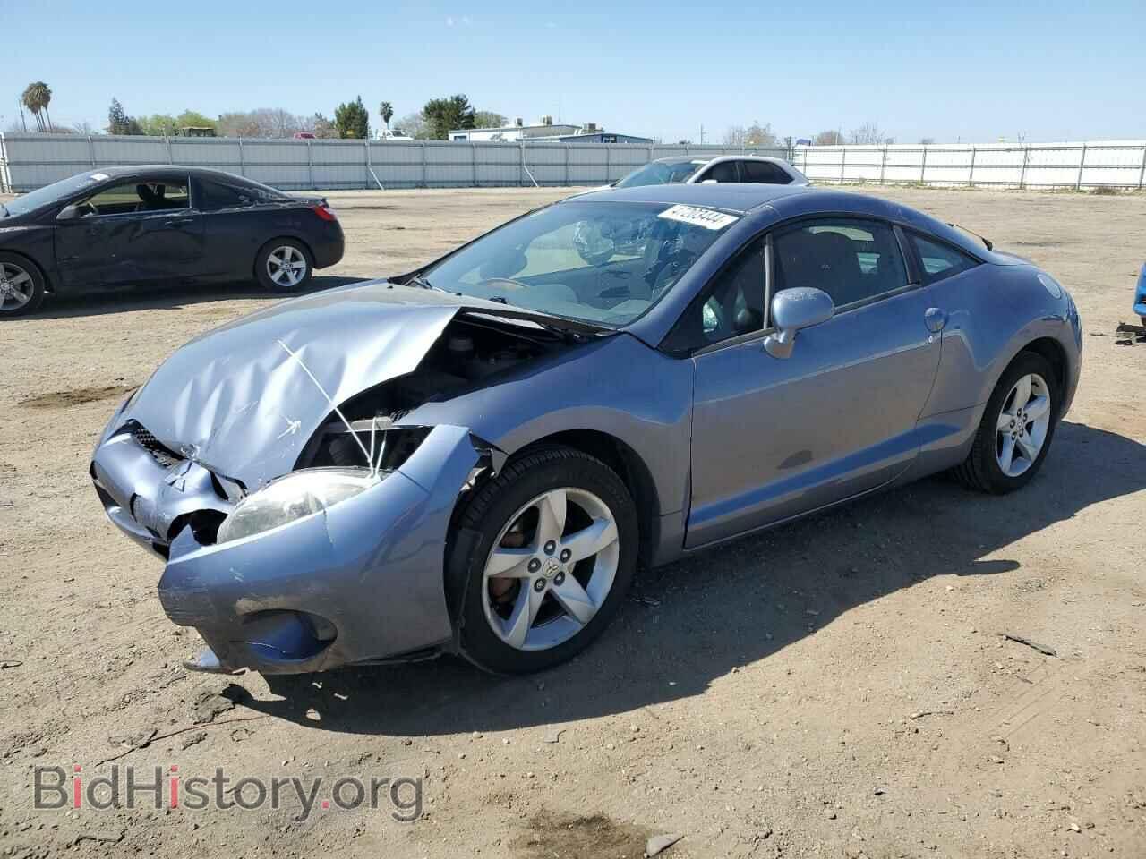 Фотография 4A3AK24F77E046654 - MITSUBISHI ECLIPSE 2007