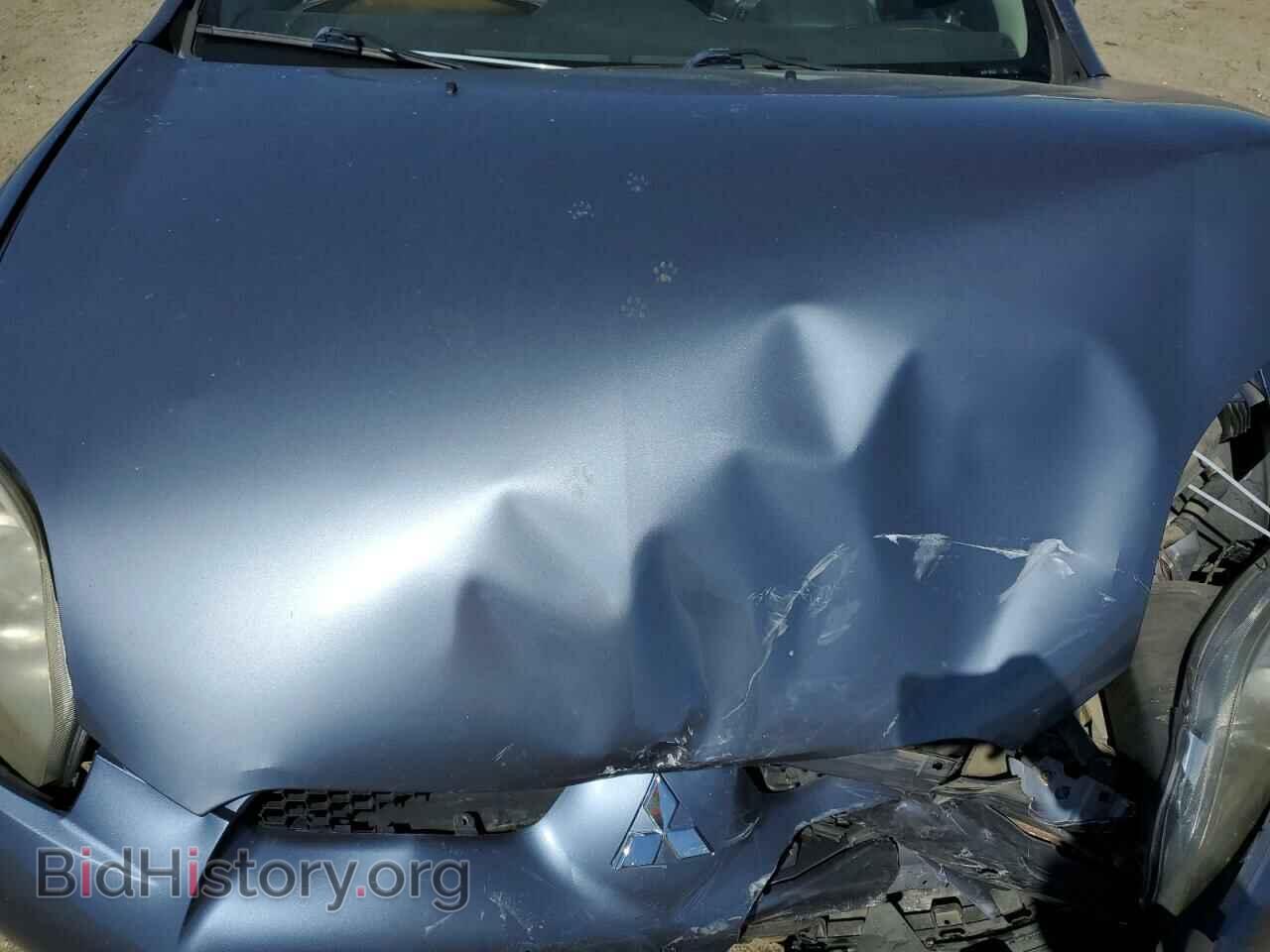2007 MITSUBISHI ECLIPSE - VIN: 4A3AK24F77E046654 - Фото 11