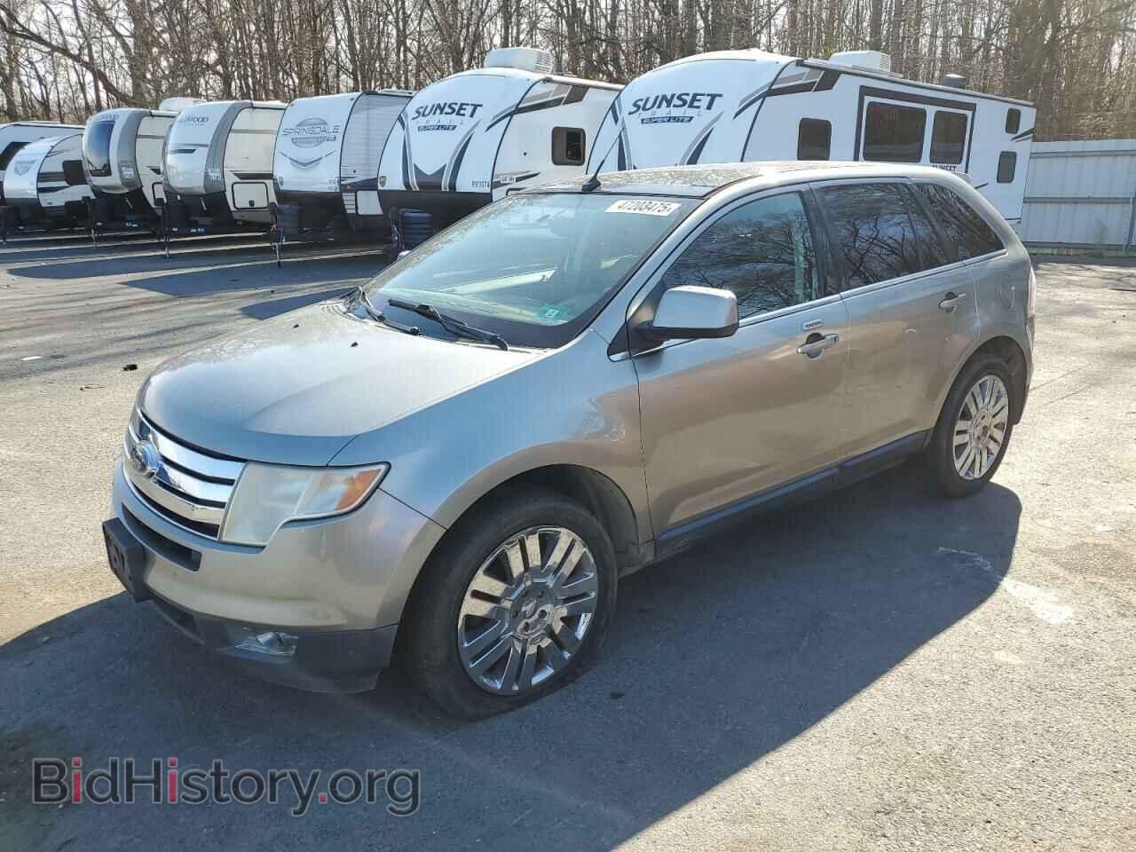 Photo 2FMDK49C88BB34504 - FORD EDGE 2008