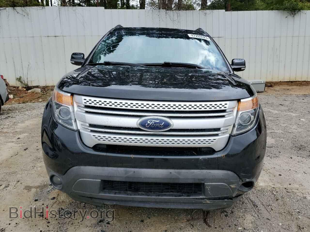 2015 FORD EXPLORER - VIN: 1FM5K8D87FGA81802 - Photo 5