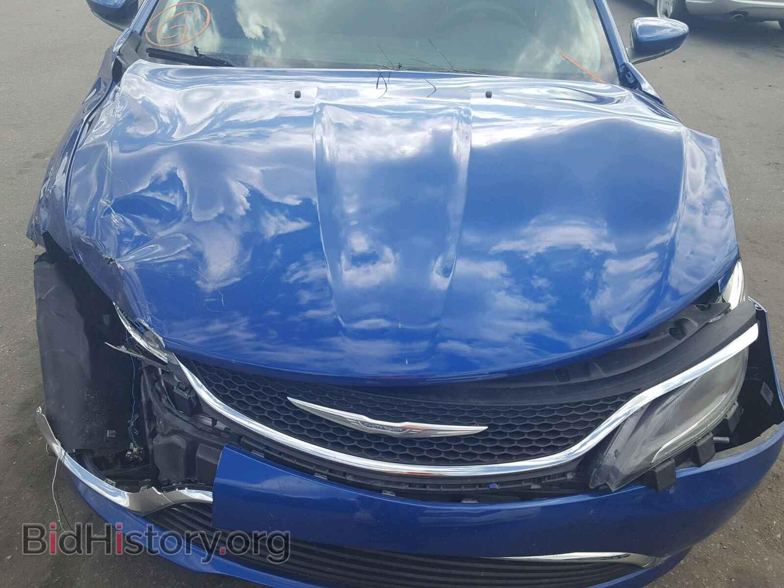2015 CHRYSLER 200 - VIN: 1C3CCCAB2FN726416 - Photo 7