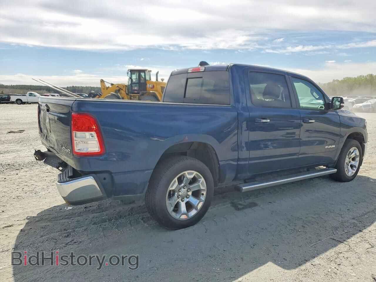 2019 RAM 1500 - VIN: 1C6SRFFT9KN869034 - Фото 3