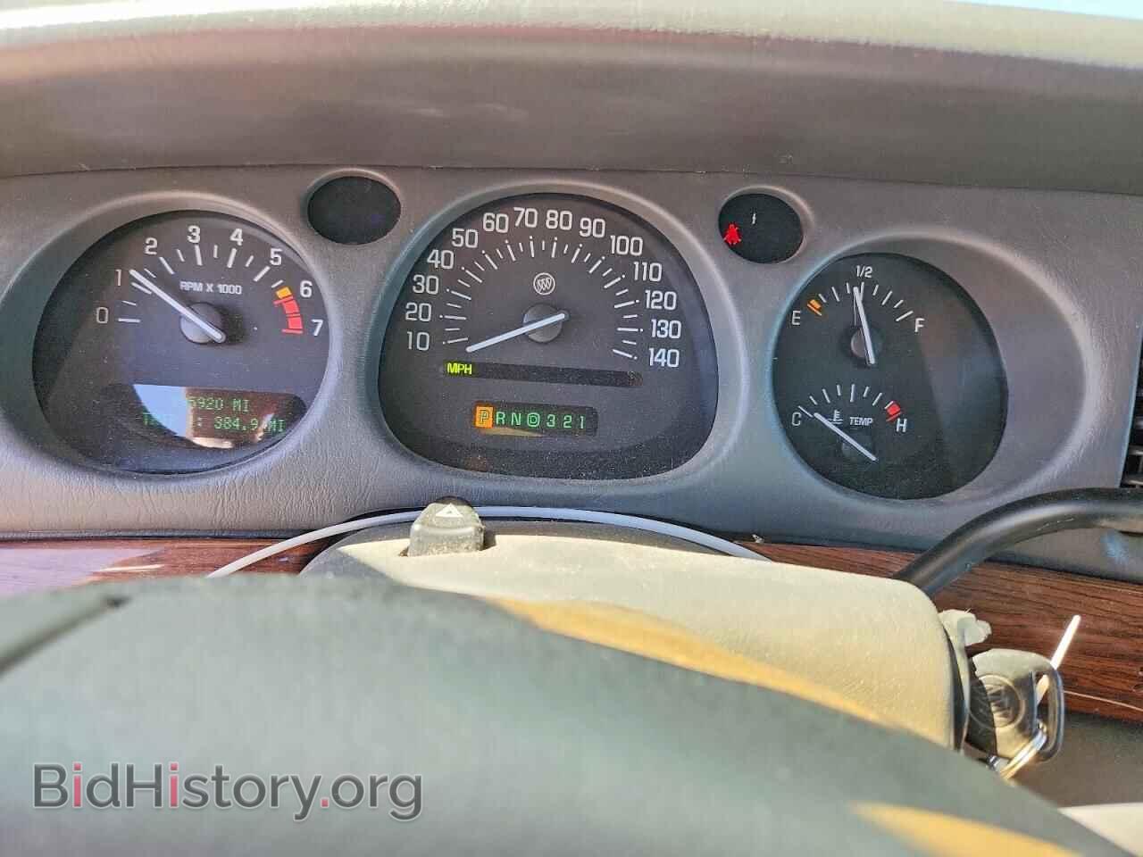 2005 BUICK LESABRE - VIN: 1G4HP52KX5U112438 - Фото 9