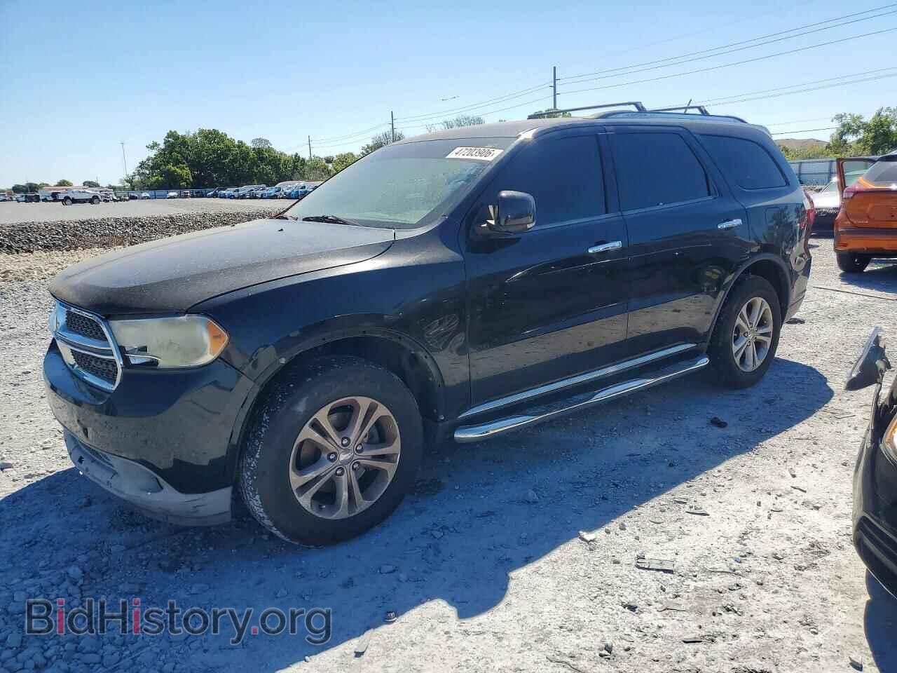 Photo 1C4RDHDG6DC582918 - DODGE DURANGO 2013