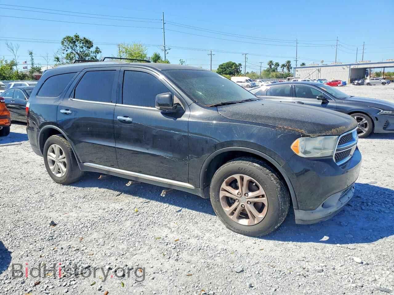 2013 DODGE DURANGO - VIN: 1C4RDHDG6DC582918 - Photo 4