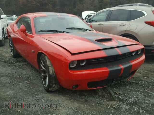 Photo 2C3CDZDJ3FH877776 - DODGE CHALLENGER 2015