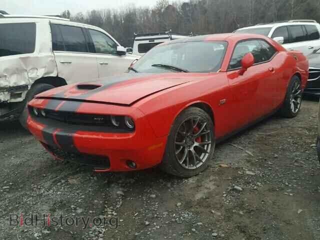 2015 DODGE CHALLENGER - VIN: 2C3CDZDJ3FH877776 - Photo 2