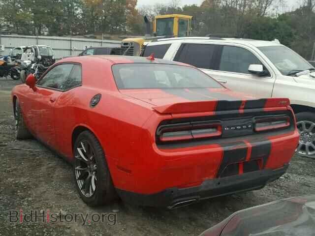 2015 DODGE CHALLENGER - VIN: 2C3CDZDJ3FH877776 - Photo 3