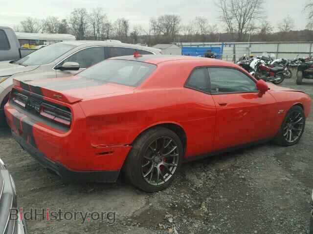 2015 DODGE CHALLENGER - VIN: 2C3CDZDJ3FH877776 - Photo 4