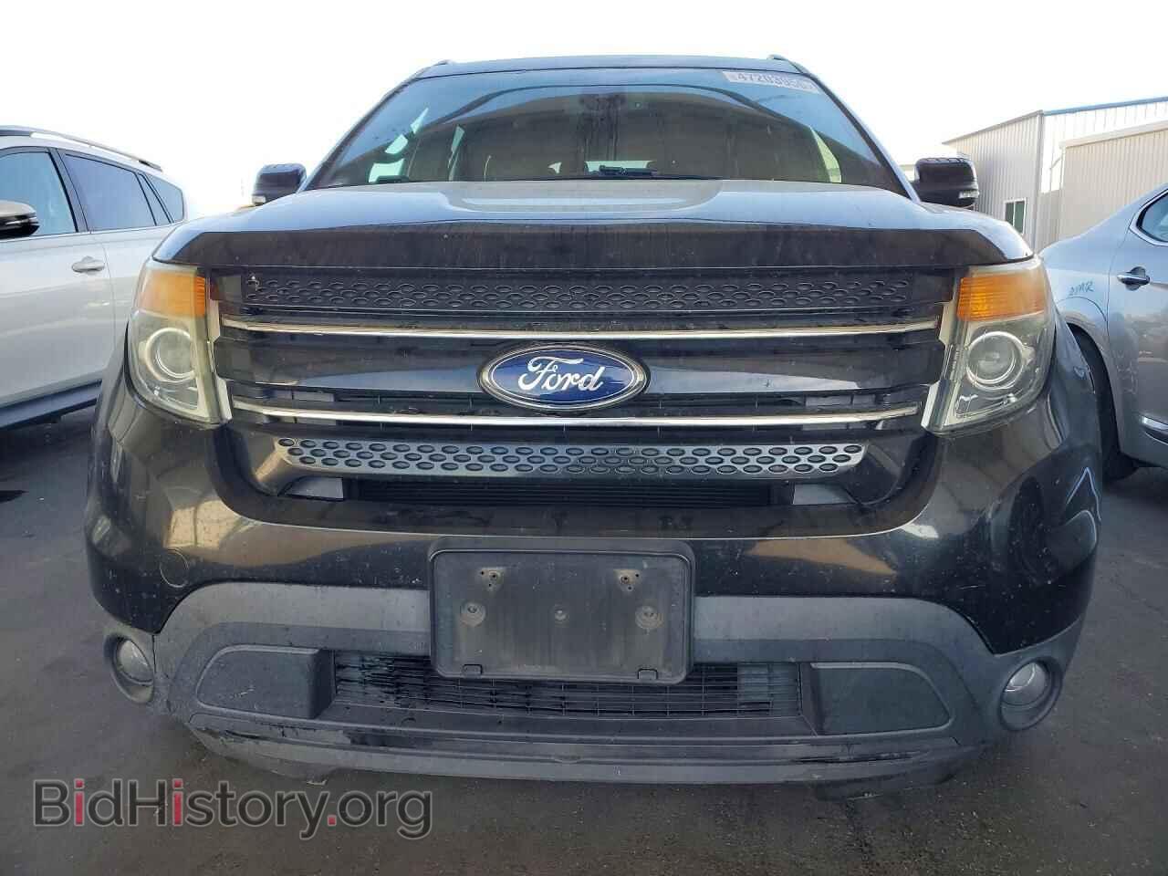 2015 FORD EXPLORER - VIN: 1FM5K7F84FGC39603 - Фото 5