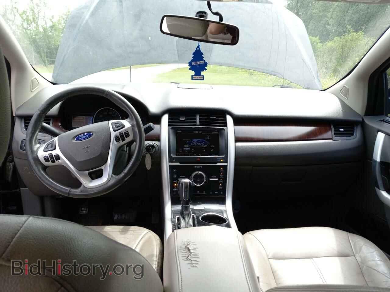 2013 FORD EDGE - VIN: 2FMDK3KC7DBB83434 - Фото 9
