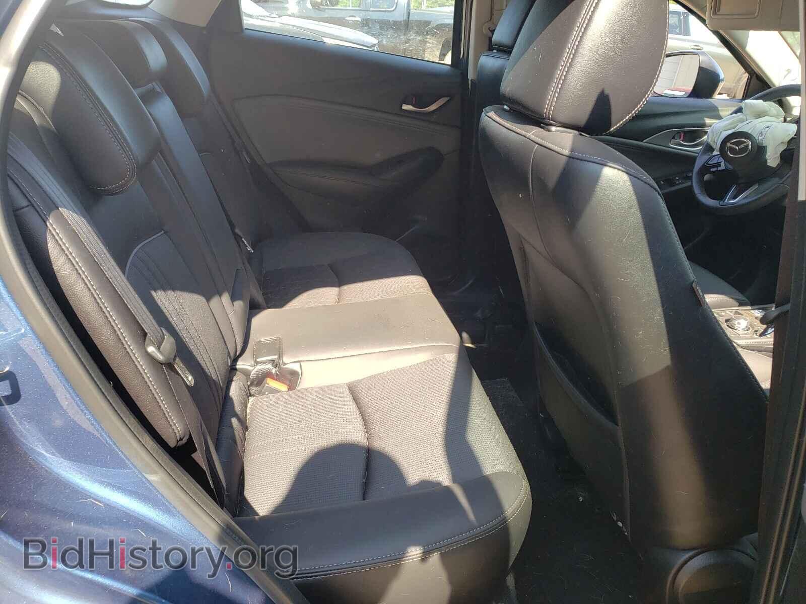 2019 MAZDA CX-3 - VIN: JM1DKFC74K0441995 - Фото 6