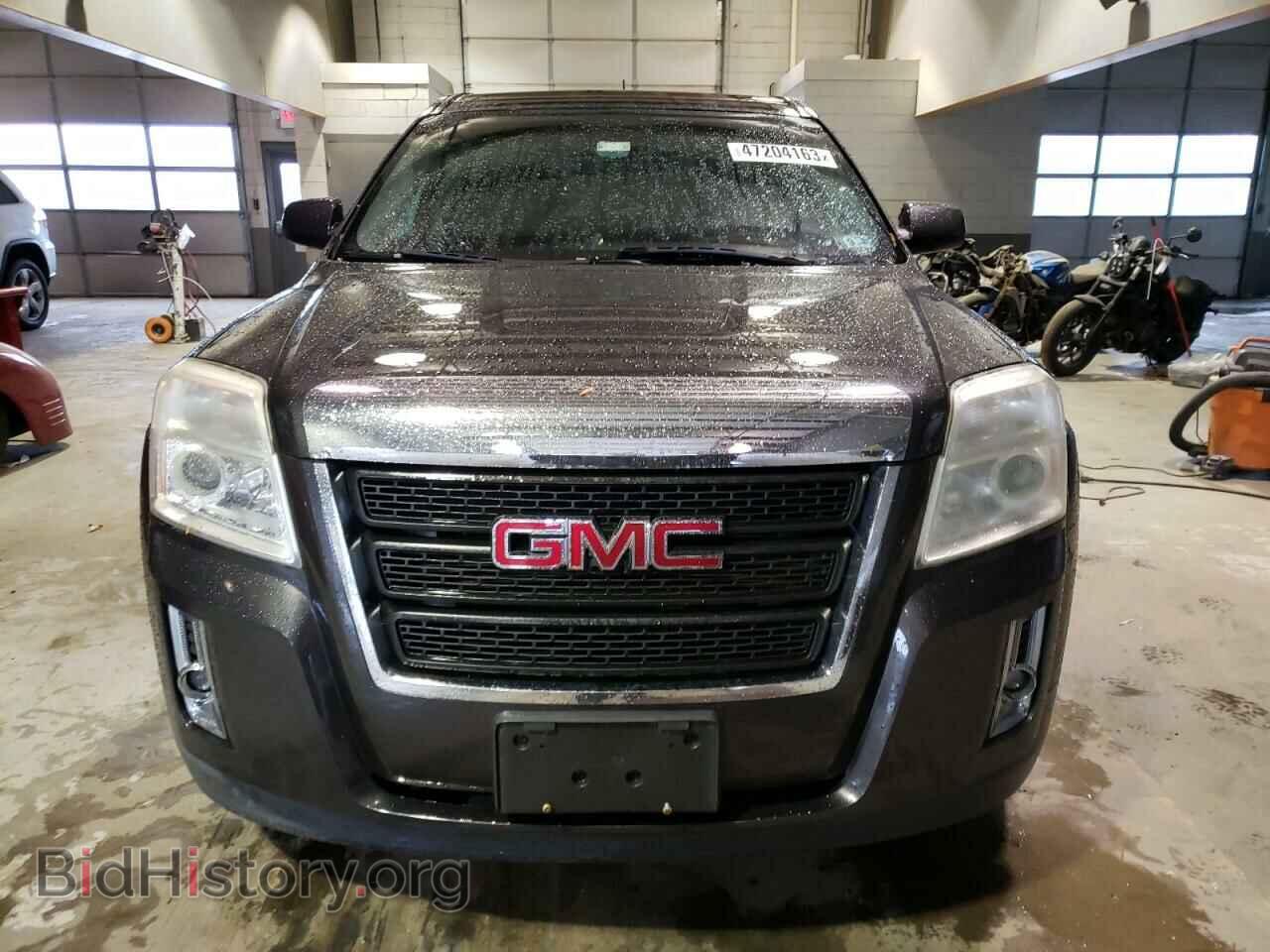 2014 GMC TERRAIN - VIN: 2GKALMEK3E6309896 - Фото 5