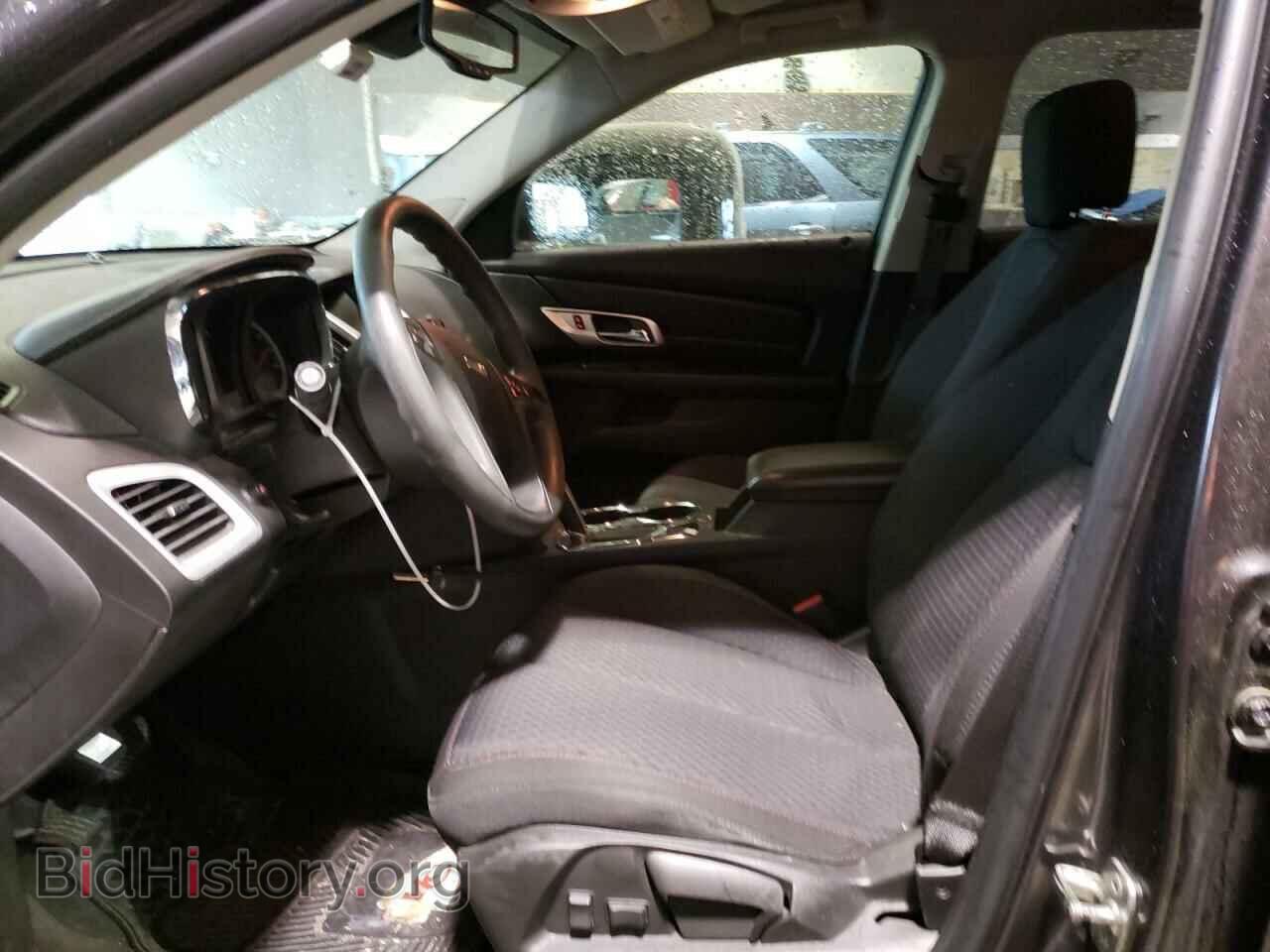2014 GMC TERRAIN - VIN: 2GKALMEK3E6309896 - Фото 7