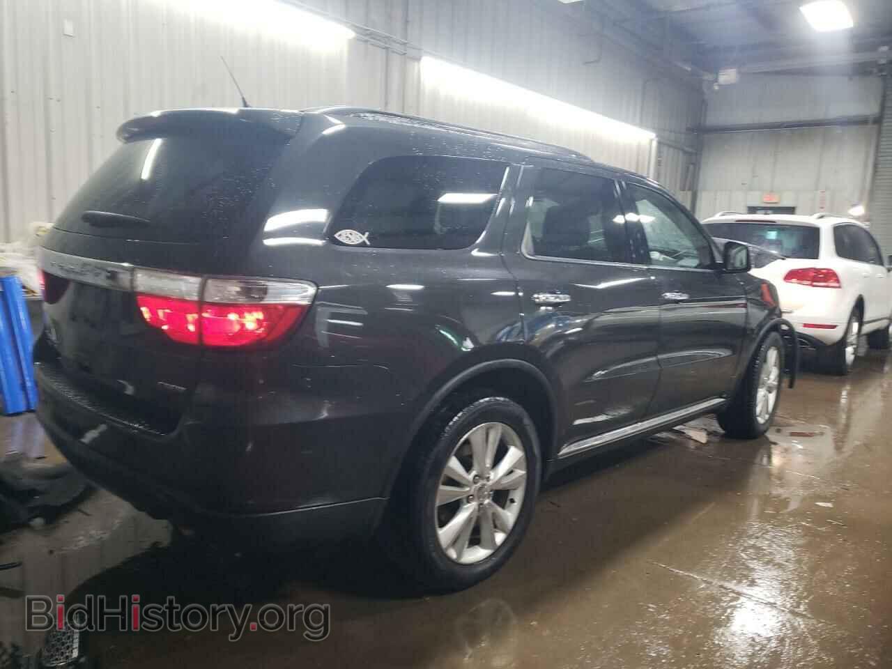 2011 DODGE DURANGO - VIN: 1D4RE4GG9BC734031 - Photo 3