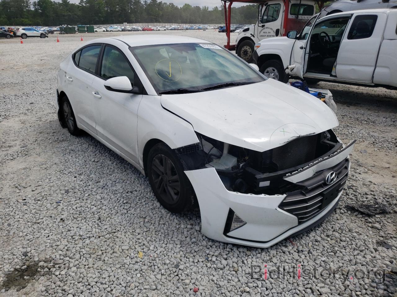 Фотография 5NPD84LF6KH408316 - HYUNDAI ELANTRA 2019